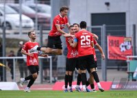 Fussball Oberliga BW  26/27  TSG Balingen - SSV Reutlingen