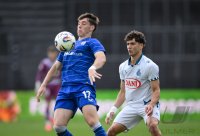 Fussball  International  85. Blue Stars Youth Cup   Finale; GNK Dinamo Zagreb - RCD Espanyol Barcelona