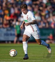 Fussball 1. Bundesliga Saison 15/16: Alexander Esswein (FC Augsburg)