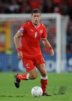 Fussball WM  2010  Qualifikation:  Schweiz - Griechenland