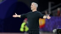 Fussball Frauen Euro 2025 Halbfinale
Deutschland - Spanien