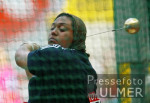 Leichtathletik Weltmeisterschaft -  Marwa Hussein (EGY)