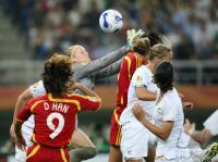 Fussball International FIFA Frauen Weltmeisterschaft  2007 China