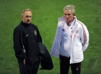 Fussball 1. Bundesliga 11/12: FC Bayern Muenchen - SC Al-Sailiya