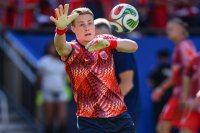 Fussball WM 2026 Vorrunde: Norwegen - Irak