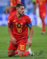 FUSSBALL WM 2018 Halbfinale: Frankreich - Belgien