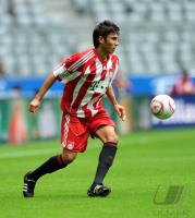 1. Fussball Bundesliga: Cueneyt Koez (FC Bayern Muenchen)