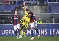 Fussball International CHL 24/25: FC Bologna - Borussia Dortmund