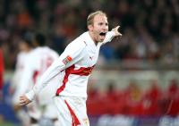 Fussball 1. Bundesliga 07/08  VfB Stuttgart - Muenchen