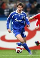 Fussball 1. Bundesliga: Schalke, HOEWEDES Einzelaktion