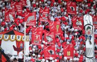 Fussball 2. Bundesliga Saison 14/15: FC Ingolstadt - 1. FC Nuernberg