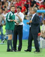 FUSSBALL EURO 2008: Oesterreich - Deutschland