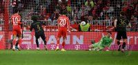 Fussball 1. Bundesliga  Saison  2025/2026  19. Spieltag FC Bayern Muenchen -   FC Augsburg
