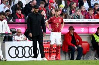 Fussball 1. Bundesliga 24/25: FC Bayern Muenchen - VfL Bochum