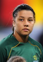 Fussball: International, Frauen Laenderspiel: Australien, KERR