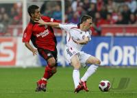 Fussball 1. Bundesliga: Leverkusen - Bayern