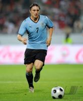 Fussball International: Uruguay, Rodriguez Einzelaktion