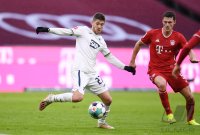 Fussball 1. Bundesliga Saison 20/21: FC Bayern Muenchen - TSG 1899 Hoffenheim