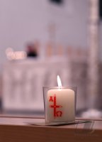 Osternacht Rotternburger Dom St. Martin 2020