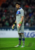 Fussball 1. Bundesliga Saison 12/13: Werder Bremen - Fortuna Duesseldorf