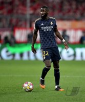Fussball International CHL 23/24: FC Bayern Muenchen - Real Madrid