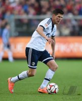 Fussball 1. Bundesliga Saison 14/15: Klaas Jan Huntelaar (FC Schalke 04)