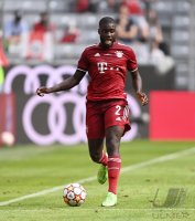 Fussball Audi Football Summit 2021 FC Bayern Muenchen - Ajax Amsterdam