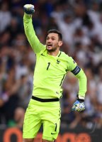 Fussball Europameisterschaft Halbfinale 2016: Deutschland - Frankreich