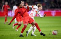 Fussball International 24/25 Testspiel: FC Salzburg - FC Bayern Muenchen