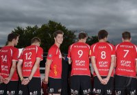 Volleyball 1. Bundesliga  Saison 15/16:  TV Rottenburg