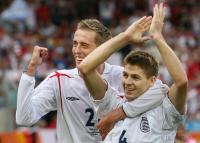 Fussball WM 2006: England - Trinidad & Tobago