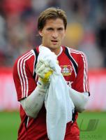 Fussball: Europa League, Saison 2010/2011: Bayer 04 Leverkusen, CASTRO