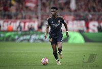 Fussball International CHL 23/24: FC Bayern Muenchen - Real Madrid