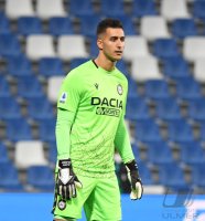 FUSSBALL SERIE A 2020/2021: Sassuolo Calcio - Udinese Calcio