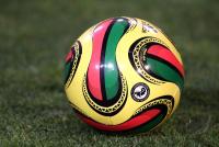 Fussball International  Testspiel  Suedafrika - Kanada