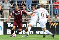 Fussball Regioalliga Sued SSV Reutlingen - SC Pfullendorf