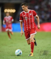 Fussball Audi Football Summer Tour Singapur 2017: FC Bayern Muenchen - FC Chelsea