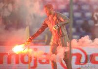 Fussball International Kroatien - Argentinie