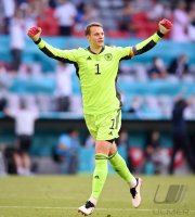 Fussball International Europameisterschaft 2021: Portugal - Deutschland