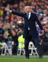 Fussball CHL 15/16 Viertelfinale: Real Madrid - VfL Wolfsburg