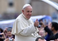 Rom Generalaudienz;  Papst Franziskus I.