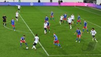 FUSSBALL INTERNATIONAL QUALIFIKATION WM 2022: Lichtenstein - Deutschland