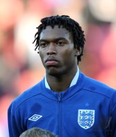 Fussball U21-Europameisterschaft 2011:  Daniel Sturridge (England)