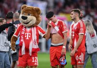 Fussball Saisoneroeffnung 1. Bundesliga 25/26
1. Spieltag: FC Bayern Muenchen - RB Leipzig