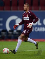 Fussball 1. Bundesliga, Saison 2012/2013: FC Augsburg - VfL Wolfsburg