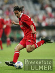 Fussball 1. Bundesliga  FC Bayern Muenchen - Gladbach