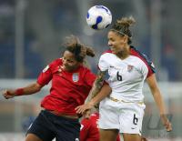 Fussball International FIFA Frauen Weltmeisterschaft  2007 China