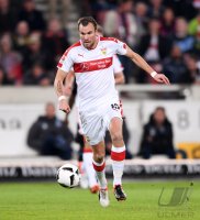 Fussball 2. Bundesliga Saison 16/17: VfB Stuttgart - 1860 Muenchen