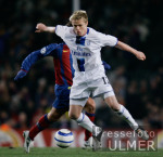 Fussball CHL  FC Barcelona  -   Chelsea London