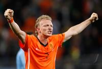 FUSSBALL WM 2010, HALBFINALE:  Uruguay - Niederlande